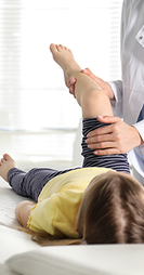 Kinder Orthopäde