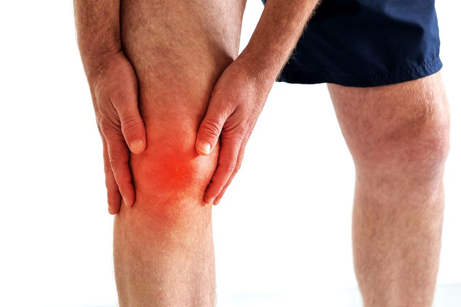 Instabilität am Knie