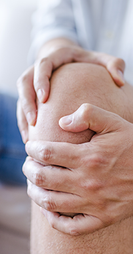 Knie Schmerzen