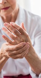 Hand Schmerzen